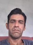 Adriano, 42 года, Pirajuí