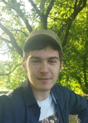 Kirill, 19, Russia, Balashikha