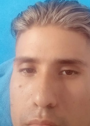 Jair Gomez, 32, República de Colombia, Ibagué