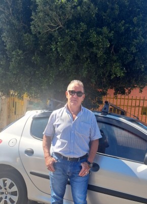 Anderson из Região de Campinas (São Paulo) 64 года