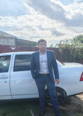 Роман из Ставрополи 36 лет