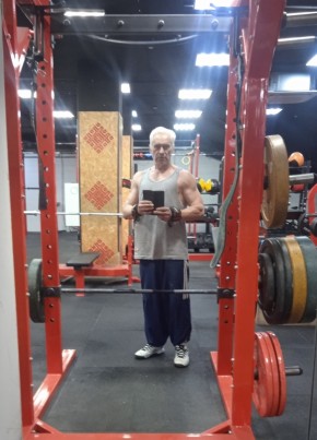 ANDRY, 61, Россия, Владимир