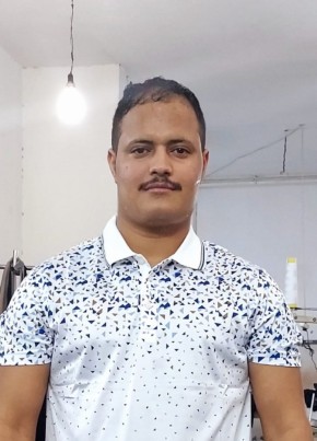 خالد الحيدري, 32, الجمهورية اليمنية, صنعاء