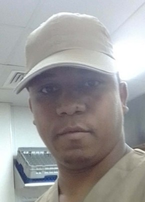 Alexis из Salvaleón de Higüey 32 года