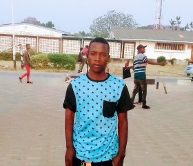 Leobam Chisenga, 19 лет, Lusaka