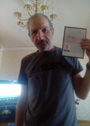 Тагир, 59, Россия, Махачкала