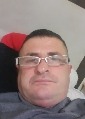 Bashkim, 51, Albania, Tirana