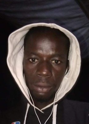 Amadou Diallo, 26, République du Mali, Bamako