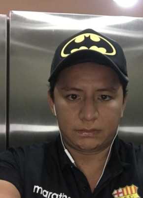 MaxCavalera, 35, República del Ecuador, Nueva Loja