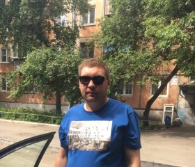Роман, 42 года, Челябинск