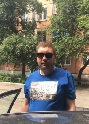Роман, 42, Россия, Челябинск