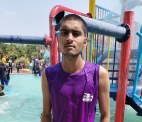 Hemant Patidar, 20 лет, Badnāwar