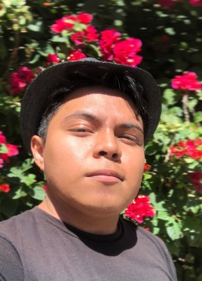 Isaac , 23, Estados Unidos Mexicanos, Mérida