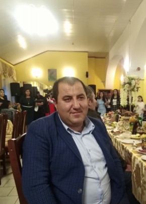 АРСЕН, 45, Россия, Ярославль