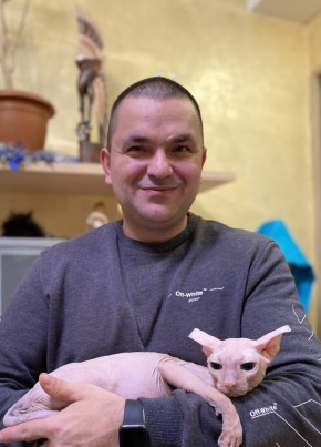 Михаил , 45, Россия, Донской (Тула)