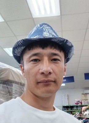 Timur, 32, Russia, Moscow