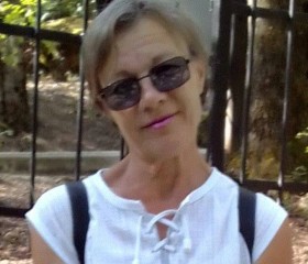 Елена, 65 лет, Севастополь