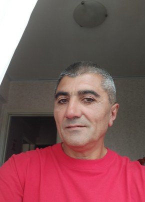 Альберт, 47, Россия, Ягры