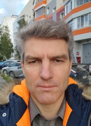 Николай Агапов, 46, Россия, Сургут