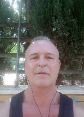 Manuel, 53, Estado Español, Elche