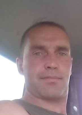 Юрий, 45, Россия, Борзя