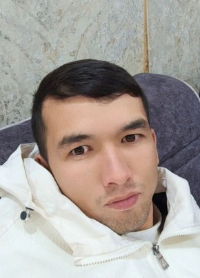 Mashrab из Toshkent 25 лет