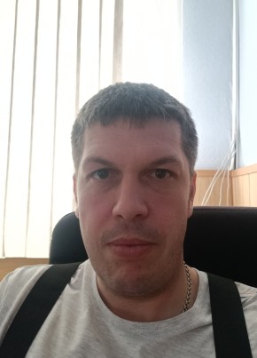 Evgen, 36, Россия, Лесной