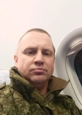 Олег из Старого Оскола 42 года