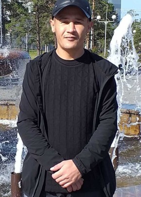 Роман Пачин, 35, Россия, Москва