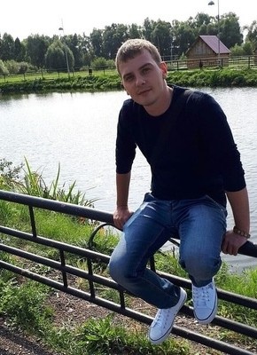 Александр, 33, Россия, Менделеевск