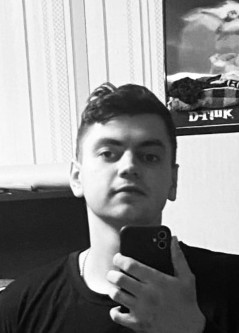 Nikita, 25, Russia, Moscow