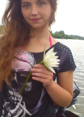 Дарья, 25, Россия, Калининград