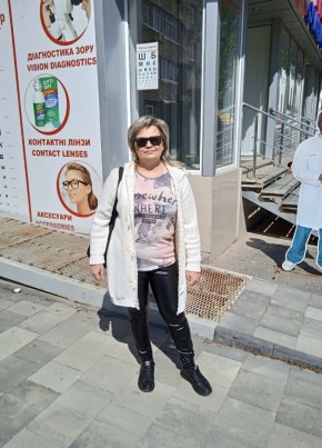 Лариса, 50, Україна, Харків