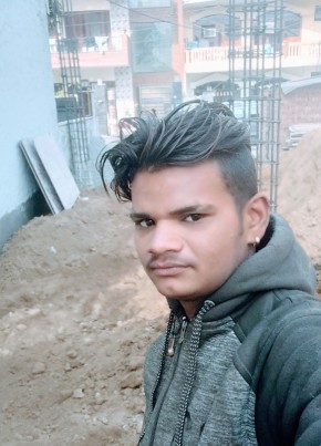AKash Raj, 22, India, Faridabad