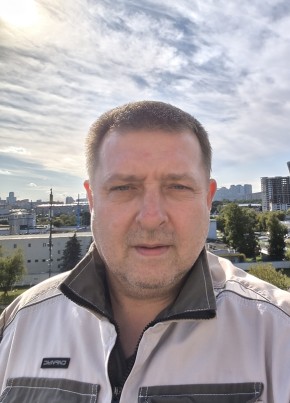 Дима из Москвы 52 года