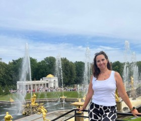 Танюша, 41 год, Санкт-Петербург