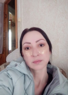 Светлана из Камбарки 45 лет