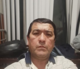 Rakhmatillo, 50, Moscow