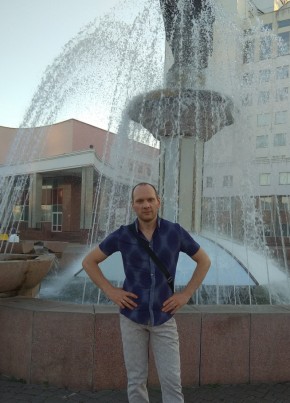 Анатолий, 40, Россия, Белгород