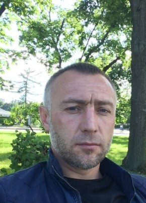 ADAM, 40, Россия, Белоярский (Югра)
