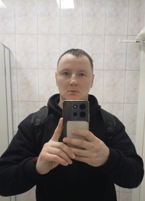 Леха, 35, Россия, Усинск