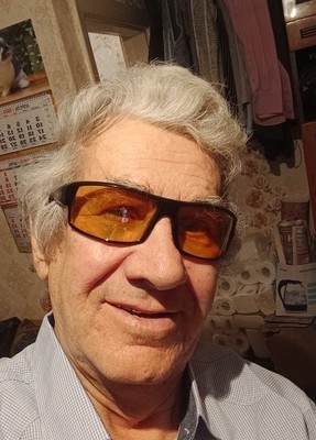 Фёдор, 75, Россия, Владивосток