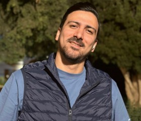 Saleh, 37, Tehran