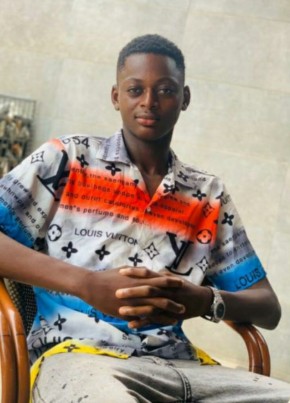 Assad sawadogo, 25, Burkina Faso, Ouagadougou