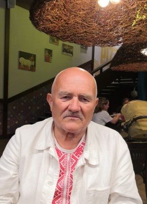 Владимир, 74, Рэспубліка Беларусь, Горад Мінск