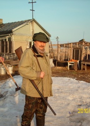 Алексей, 59, Россия, Выборг