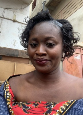 kodou, 40, Republic of The Gambia, Bathurst