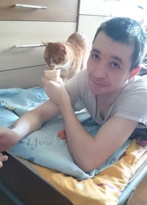 Kirill , 36, Russia, Perm