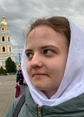 Варвара из Сергиев Посада 21 год