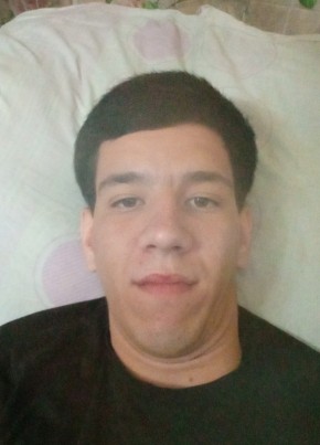 Ибрагим из Павлово 22 года